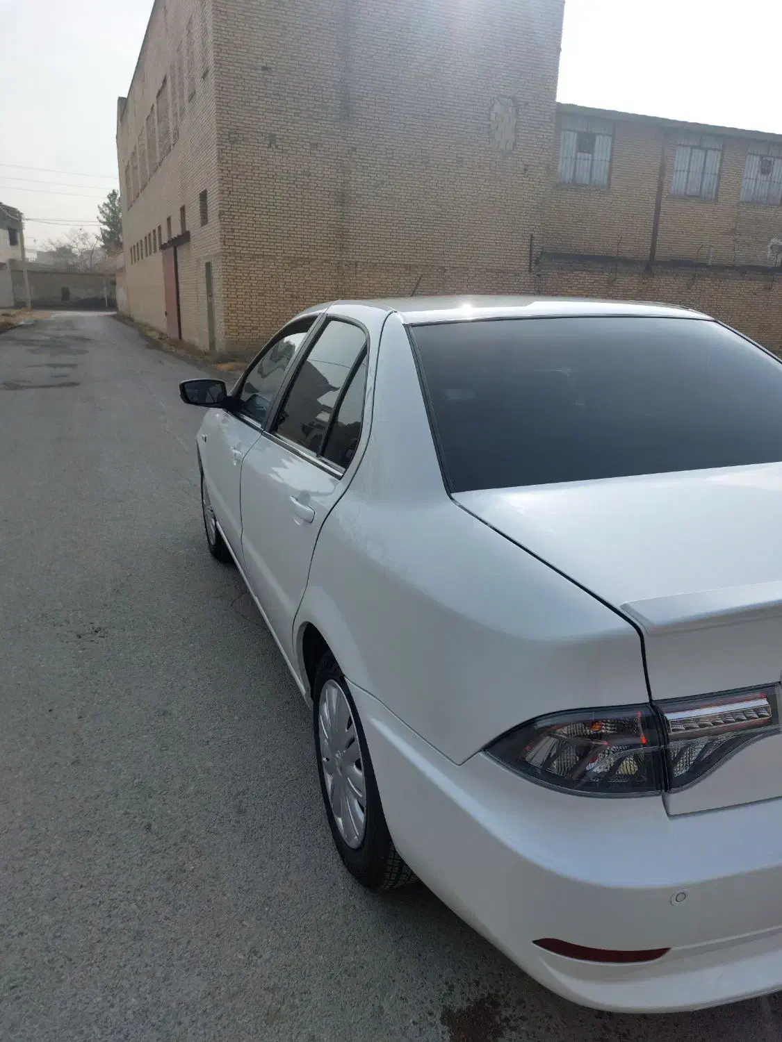 سمندسورن 404 درحدصفر|خودرو سواری و وانت|طرقبه, |دیوار