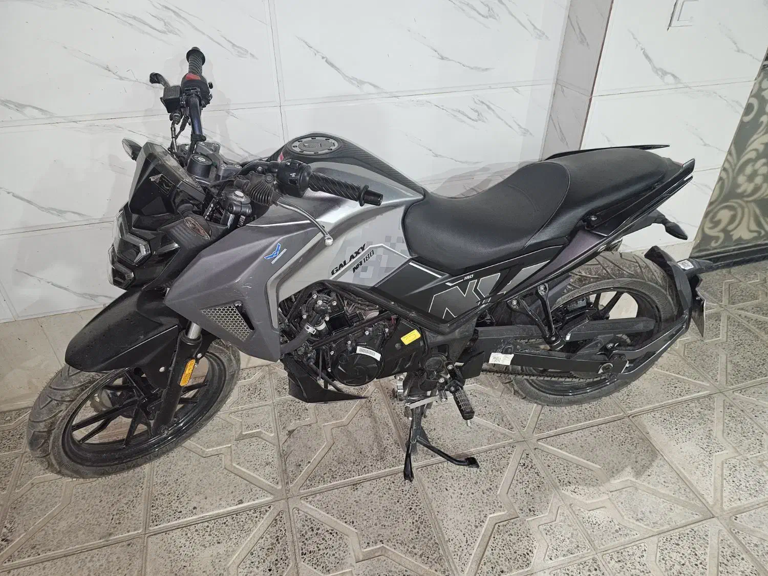 گلکسی na 180|موتورسیکلت|تهران, افسریه شمالی|دیوار