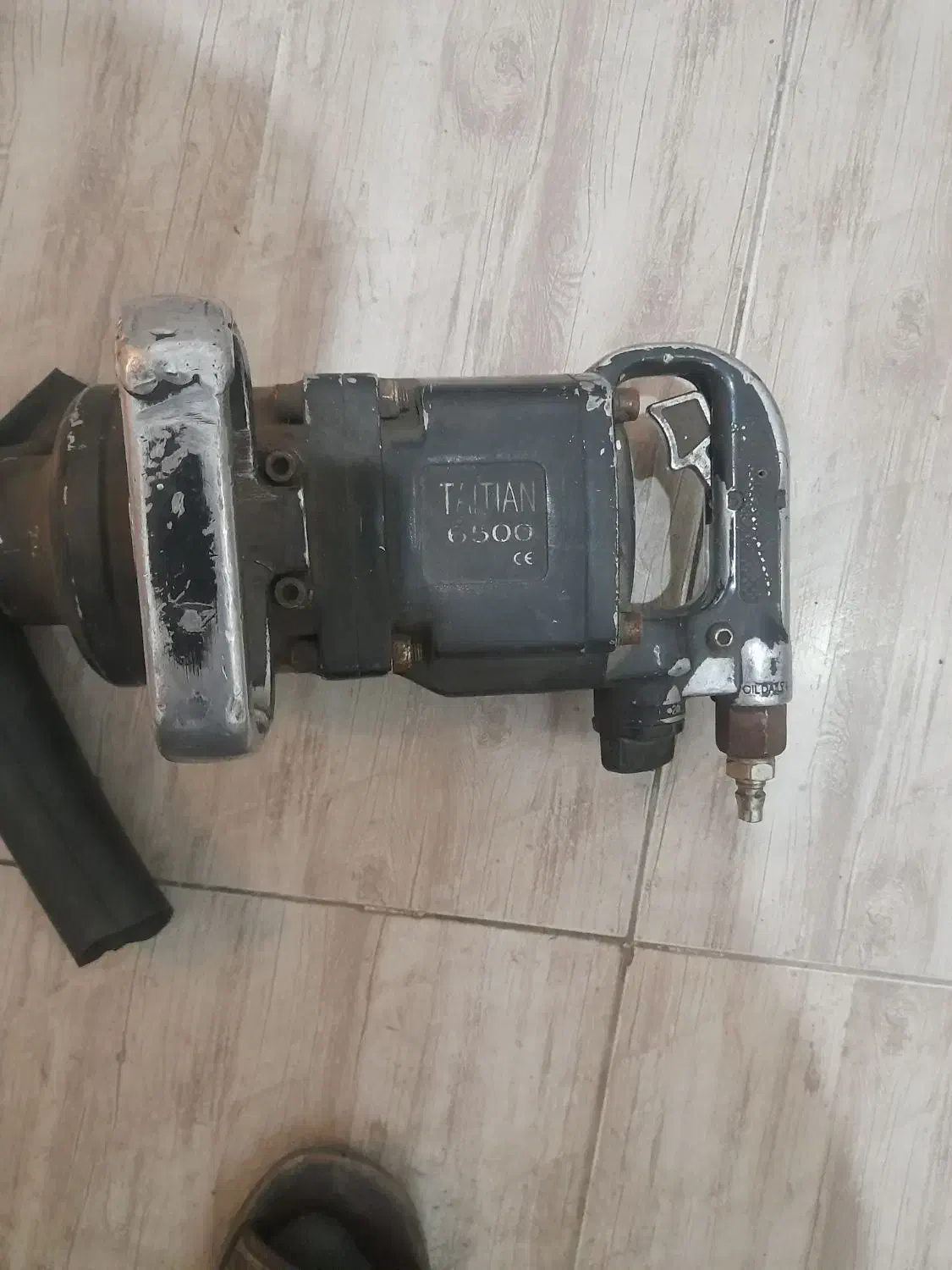 آچار بکس بادی ماشین سنگین|قطعات یدکی و لوازم جانبی|تبریز, |دیوار