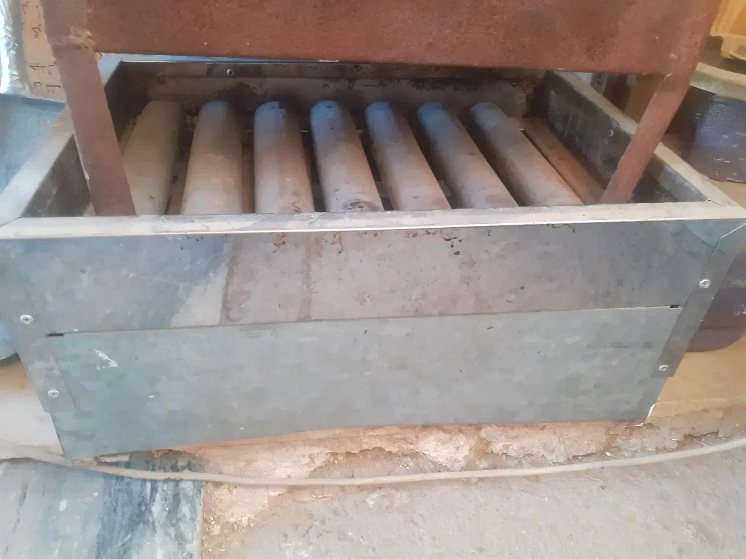 کباب پز|اجاق گاز و لوازم برقی پخت‌وپز|بروجرد, |دیوار