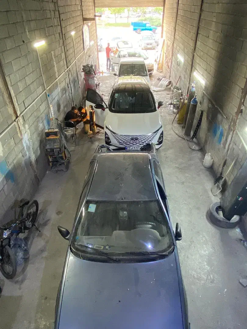 صافکاریpdr رنگ لیسه کاری|خدمات موتور و ماشین|تهران, شهرک ابوذر|دیوار