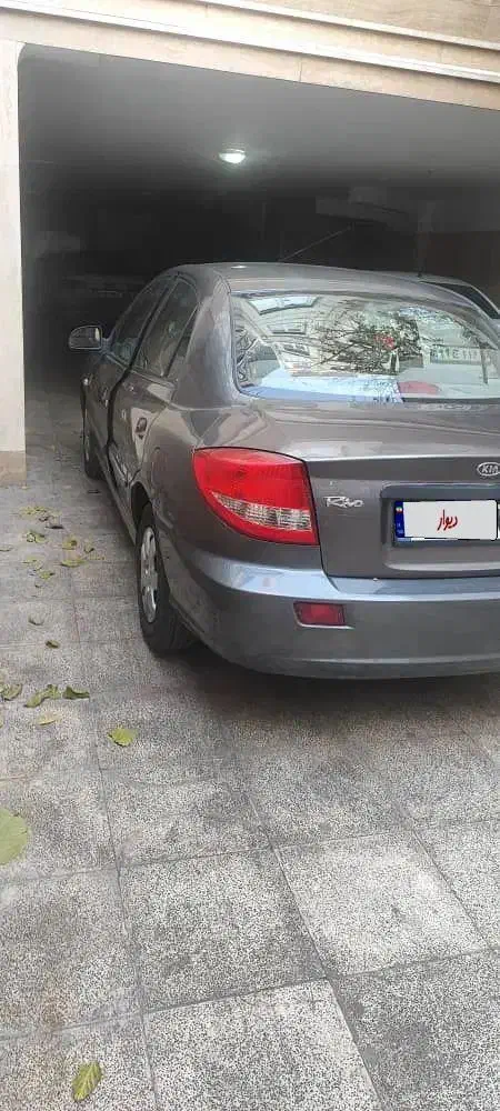 ریو مدل90ای بی اس|خودرو سواری و وانت|تهران, شهرک رضویه|دیوار