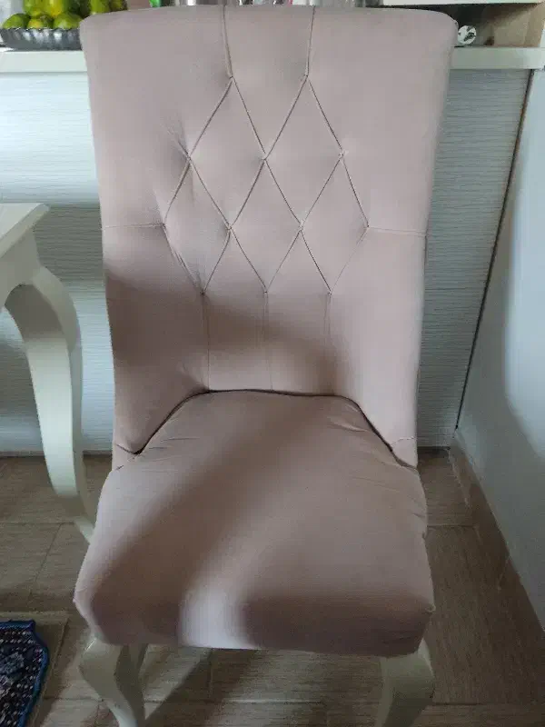 میز غذاخوری 6نفره|میز و صندلی غذاخوری|گرگان, |دیوار