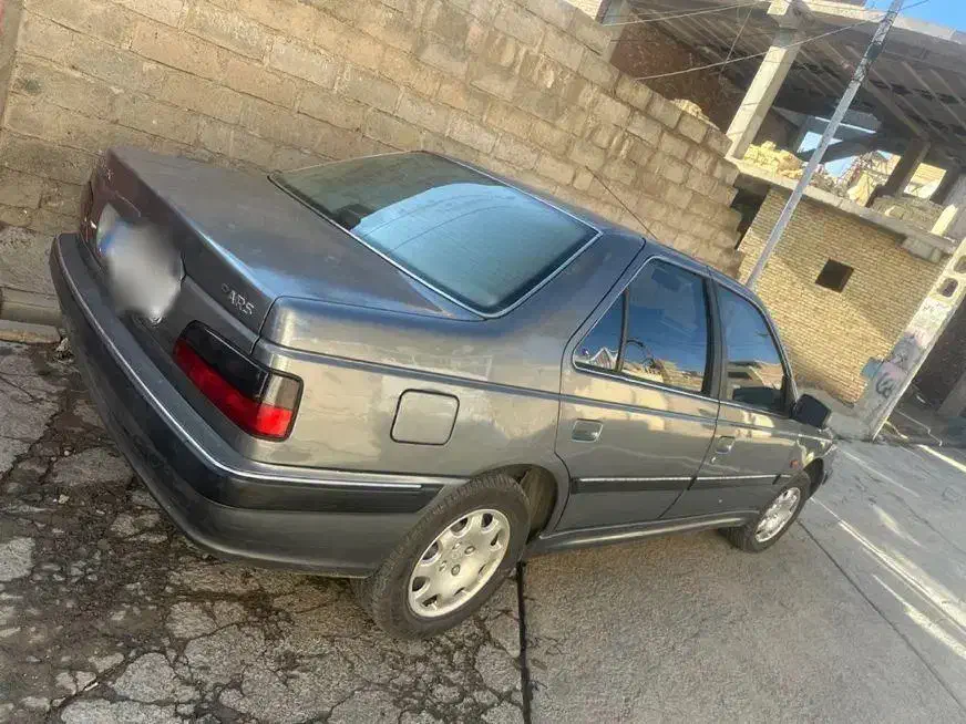 پارس۸۸|خودرو سواری و وانت|بوکان, |دیوار