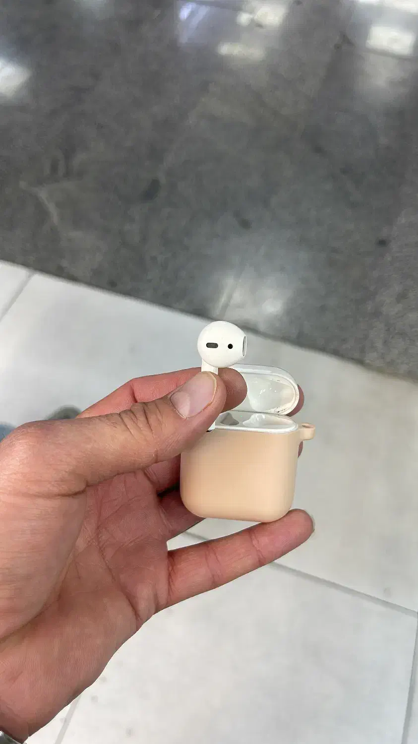 ایرپاد2 اصلی|لوازم جانبی موبایل و تبلت|قرچک, زیبا شهر|دیوار