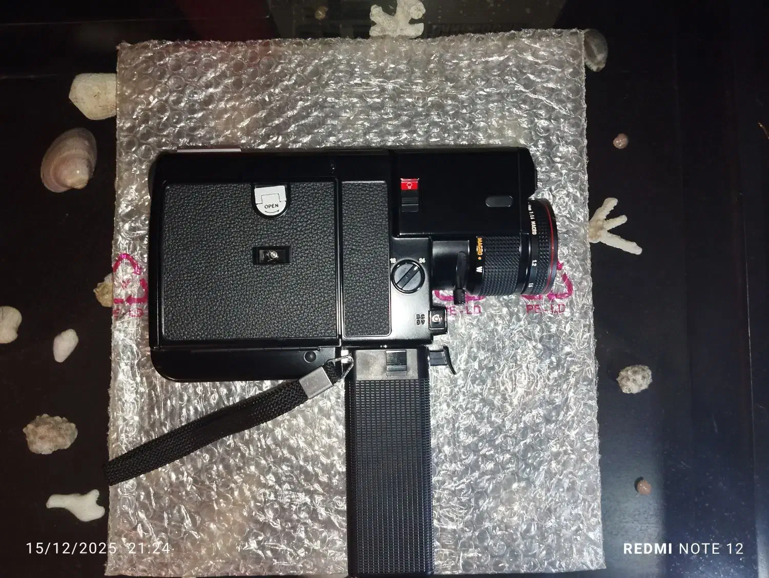 دوربین فیلمبرداری کنون AF514XLS|دوربین عکاسی و فیلم‌برداری|تهران, ونک|دیوار