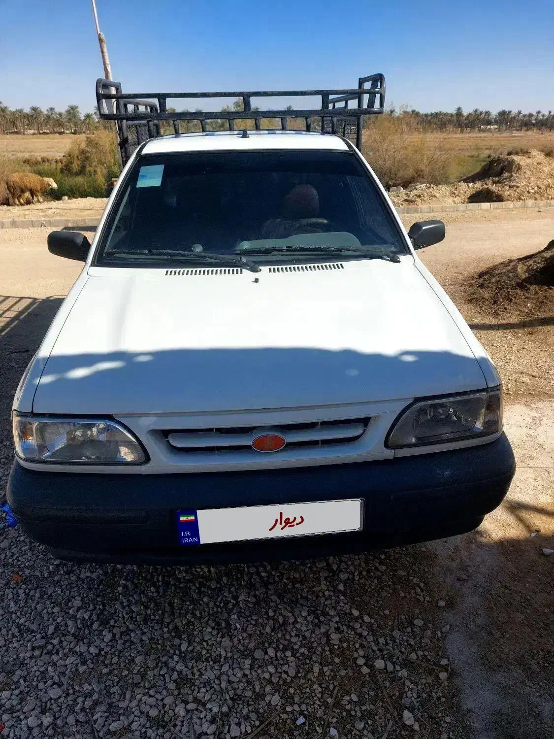 پراید وانت|خودرو سواری و وانت|شادگان, |دیوار