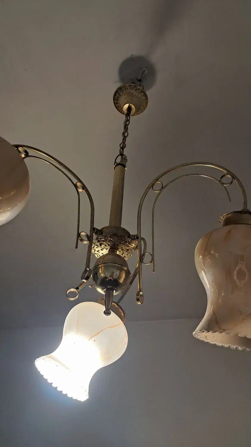 لوستر|لوستر و چراغ آویز|شاهین‌شهر, مخابرات (شهید بهشتی)|دیوار