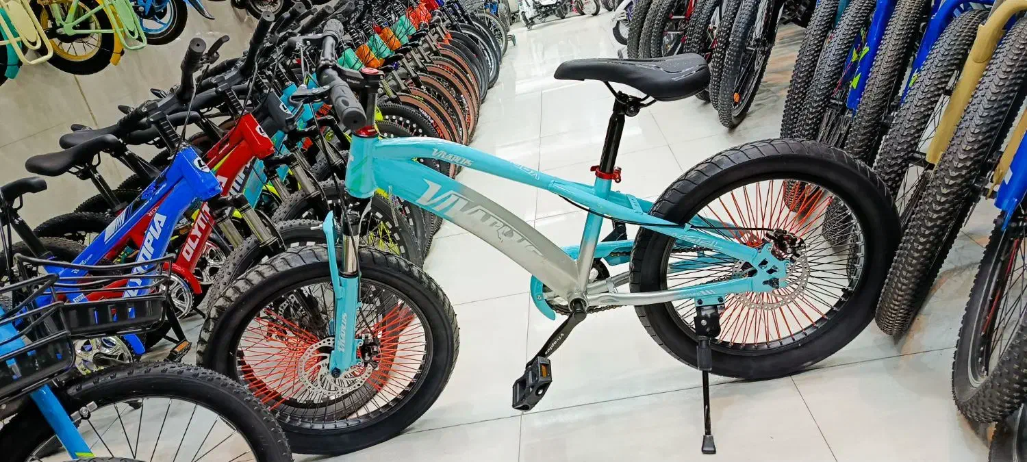 دوچرخه20+لاستیک میشلن (غلامی)|دوچرخه، اسکیت، اسکوتر|زاهدان, |دیوار