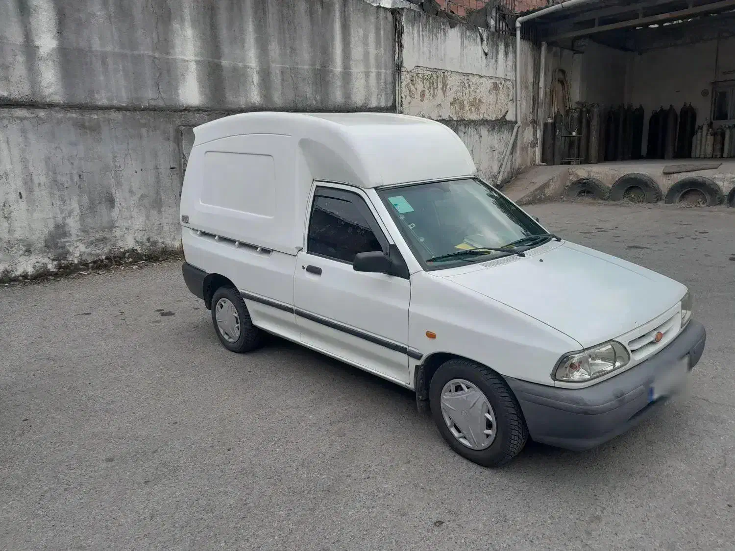 فروش پراید۱۵۱|خودرو سواری و وانت|ساری, |دیوار