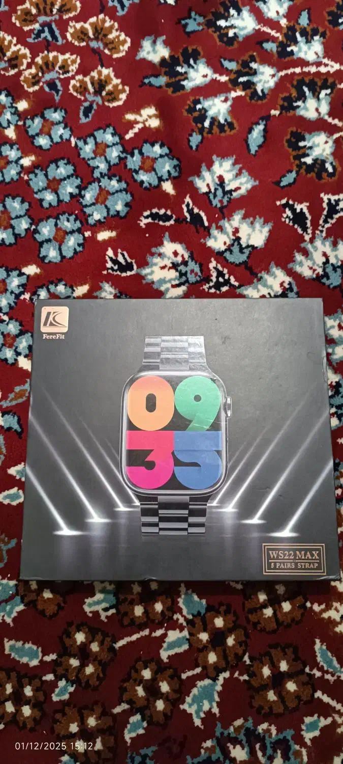 ساعت هوشمند اپل واچ|ساعت|بندرعباس, |دیوار