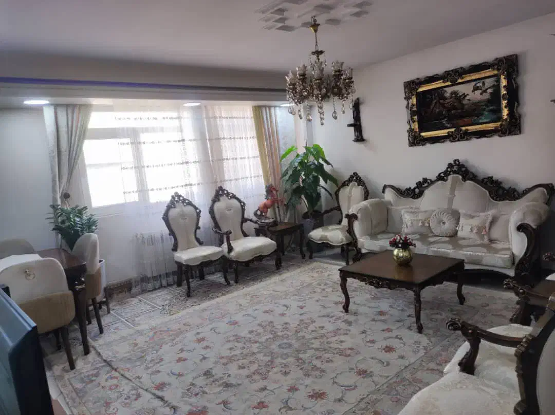 ۸۰متر ۲خواب هزار دستگاه فول امکانات|فروش آپارتمان|تهران, نازیآباد|دیوار