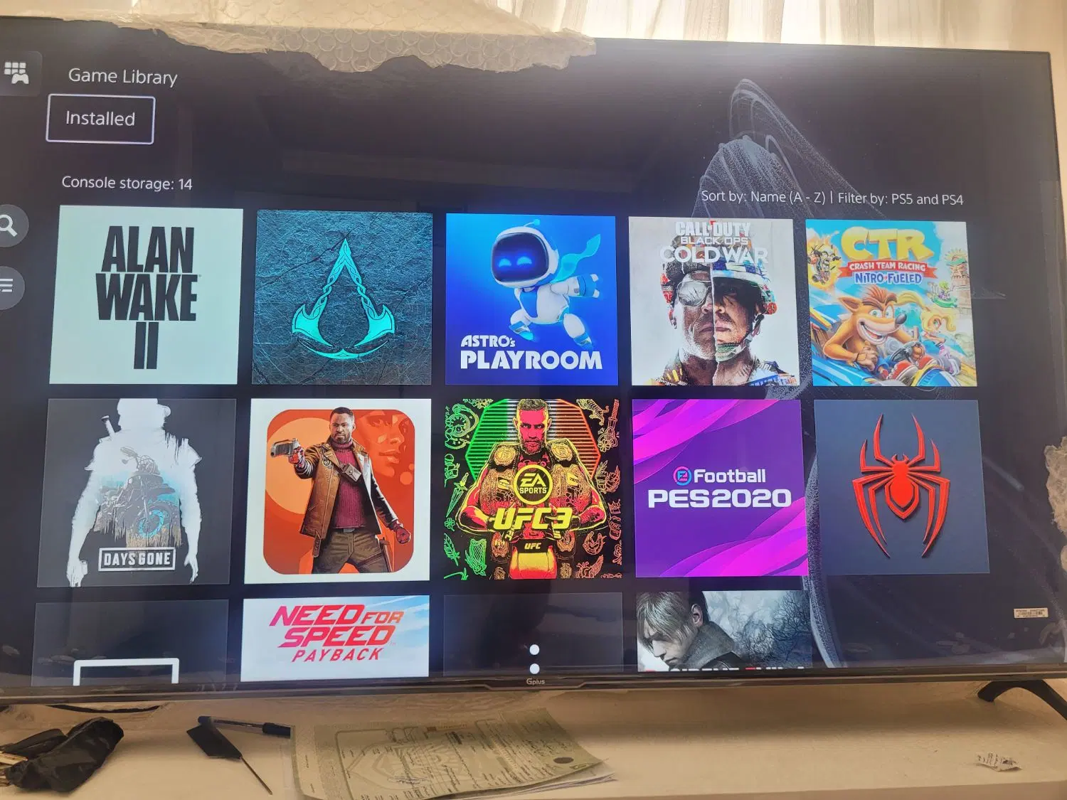 ps5 slim 1 tera|کنسول، بازی ویدئویی و آنلاین|قدس, شهر‌قدس|دیوار