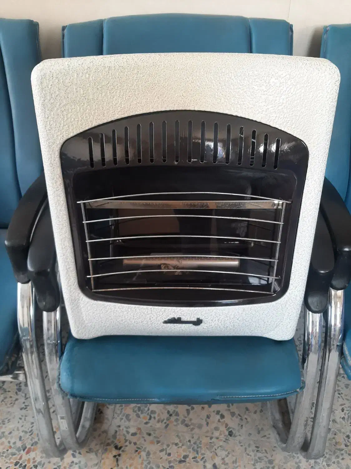 بخاری گازی پلار . بخاری کوچک پلار|بخاری، هیتر، شومینه|خمینیشهر, |دیوار