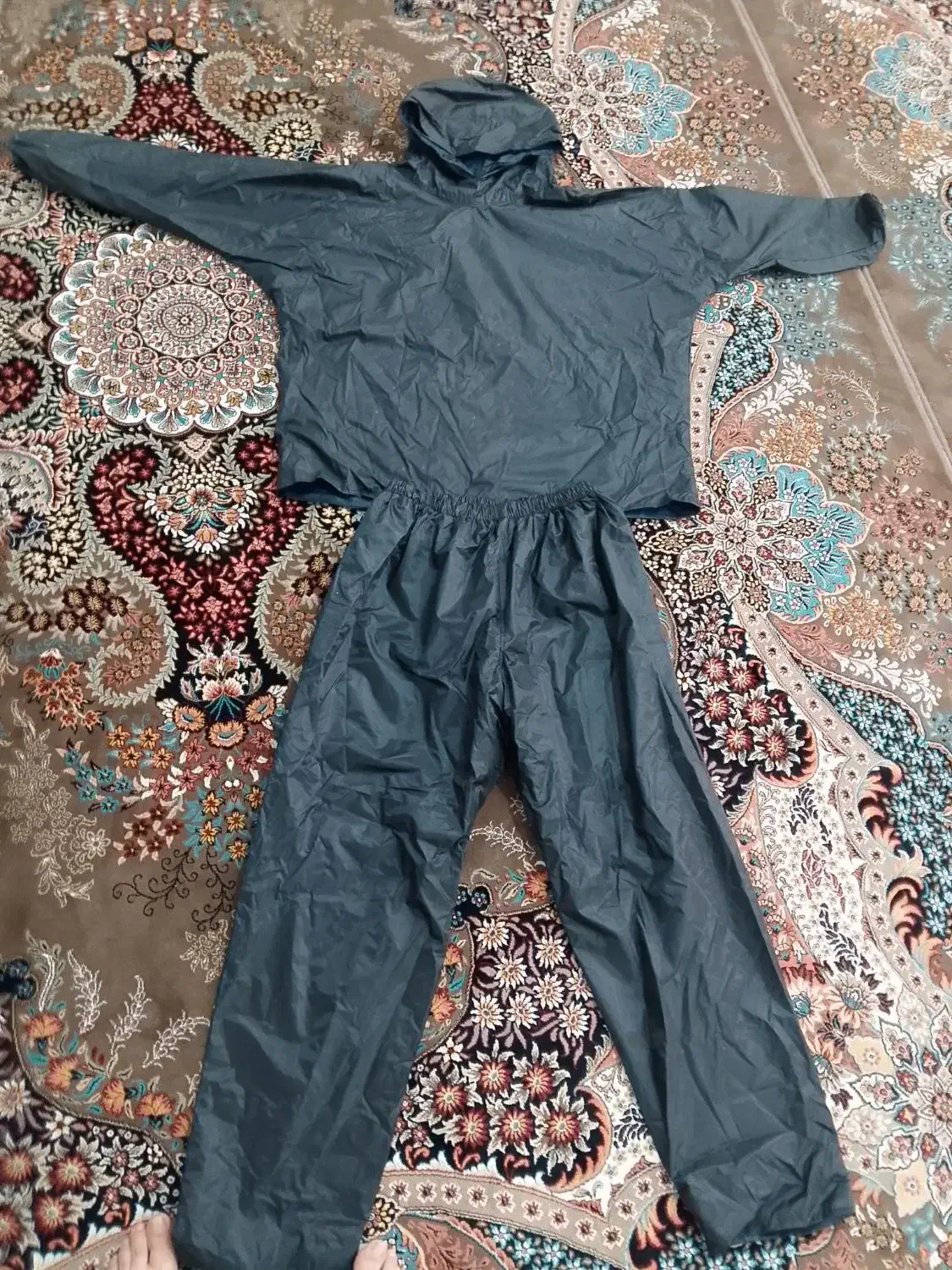 لباس بارانی دولایه|لباس|رشت, آب و برق|دیوار