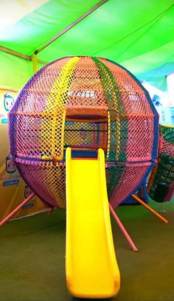 سازه بافتنی چالشی مناسب بچهها و بزرگسال|اسباببازی|تهران, جردن|دیوار