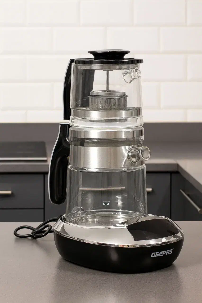 چایساز روهمی جیپاس . دم آور|سماور، چایساز، قهوهساز|همدان, |دیوار