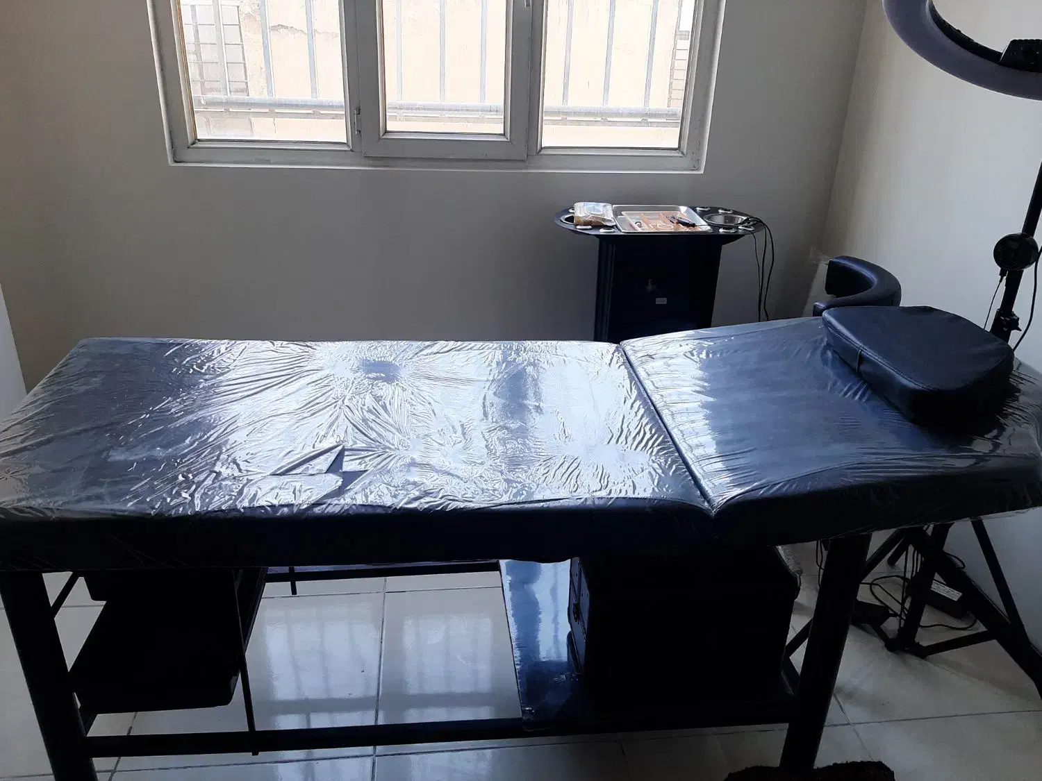 تخت تاتو و فشیال|آرایشی، بهداشتی، درمانی|کرج, فاز ۴ مهرشهر|دیوار