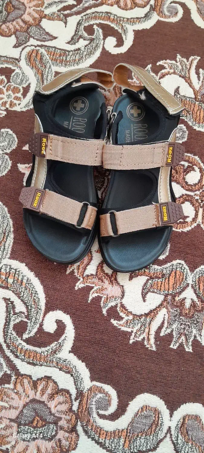 صندل بچگانه|کفش و لباس بچه|زابل, |دیوار