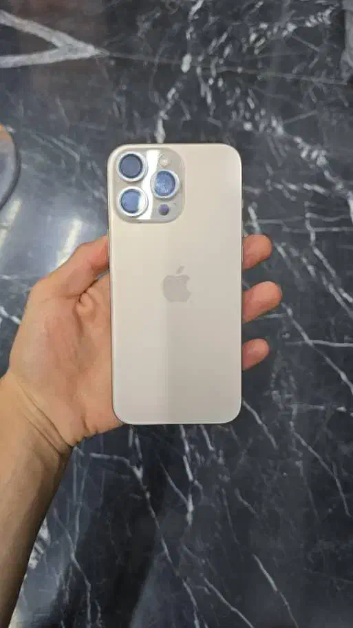 iPhone 16max 100% ریجستر|موبایل|اصفهان, احمدآباد|دیوار