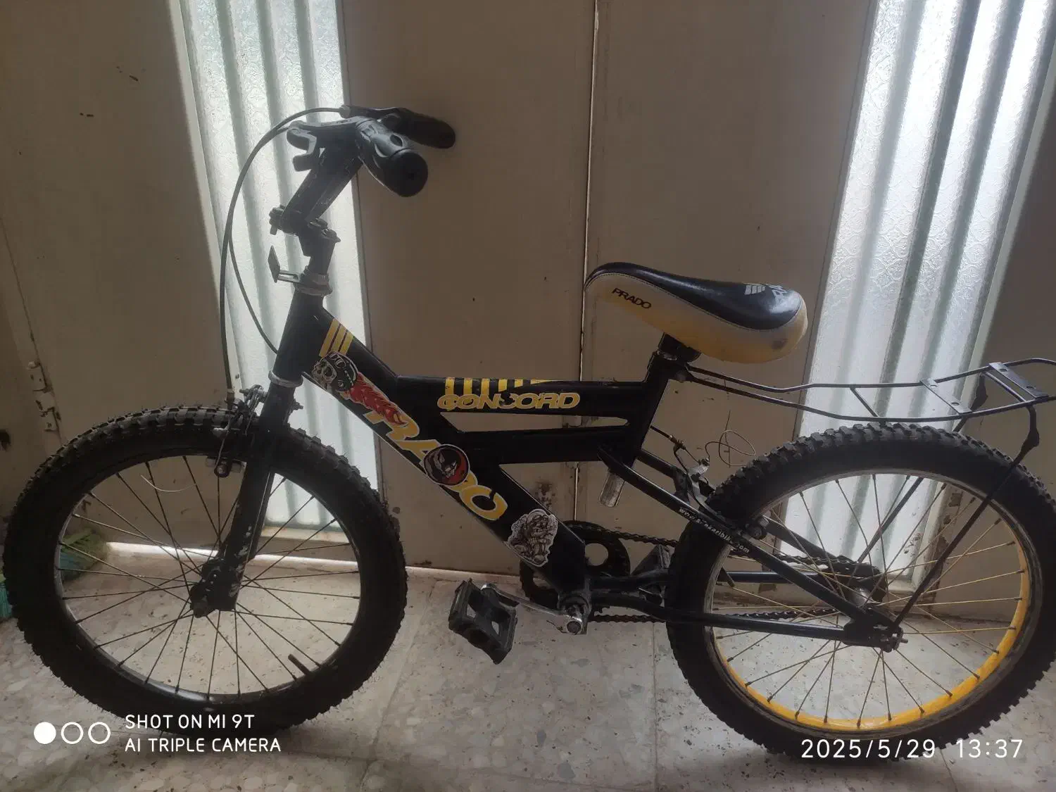 دوچرخه سایر 20|دوچرخه، اسکیت، اسکوتر|شاهینشهر, مخابرات (شهید بهشتی)|دیوار