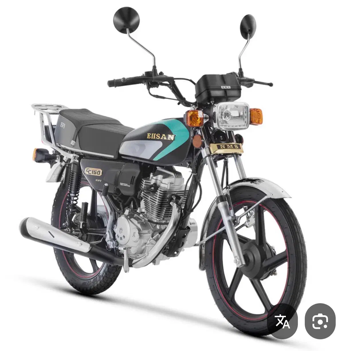 موتور سیکلت 150|موتورسیکلت|کاشان, شهرک امیرالمومنین|دیوار