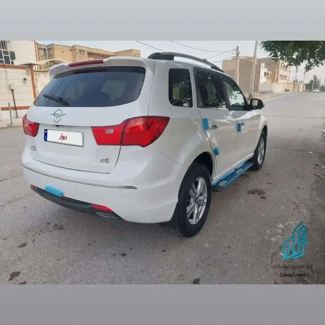 هایما اس 7 پرو مدل 1404(فروش اقساطی)|خودرو سواری و وانت|تبریز, |دیوار