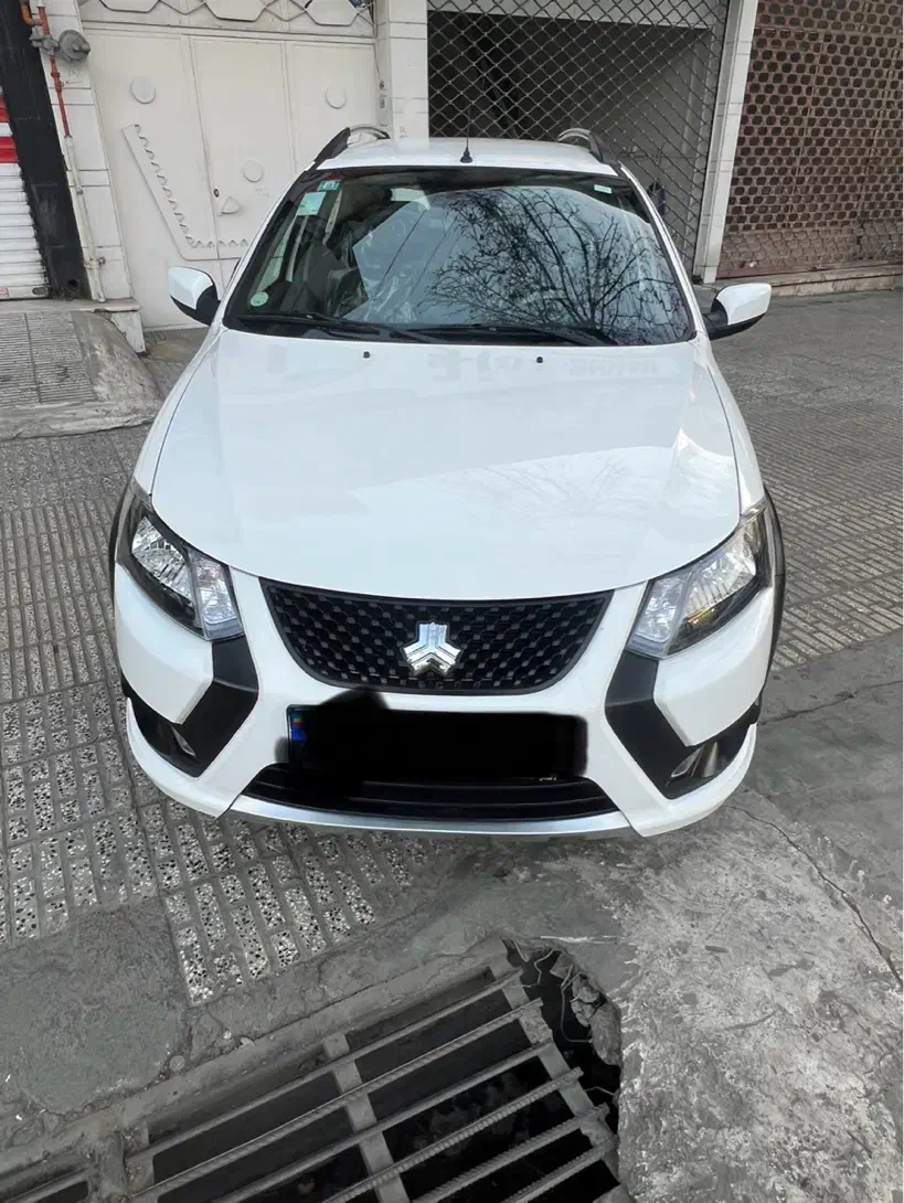 کوییکGX مدل 1403در حد خشک|خودرو سواری و وانت|گرگان, |دیوار