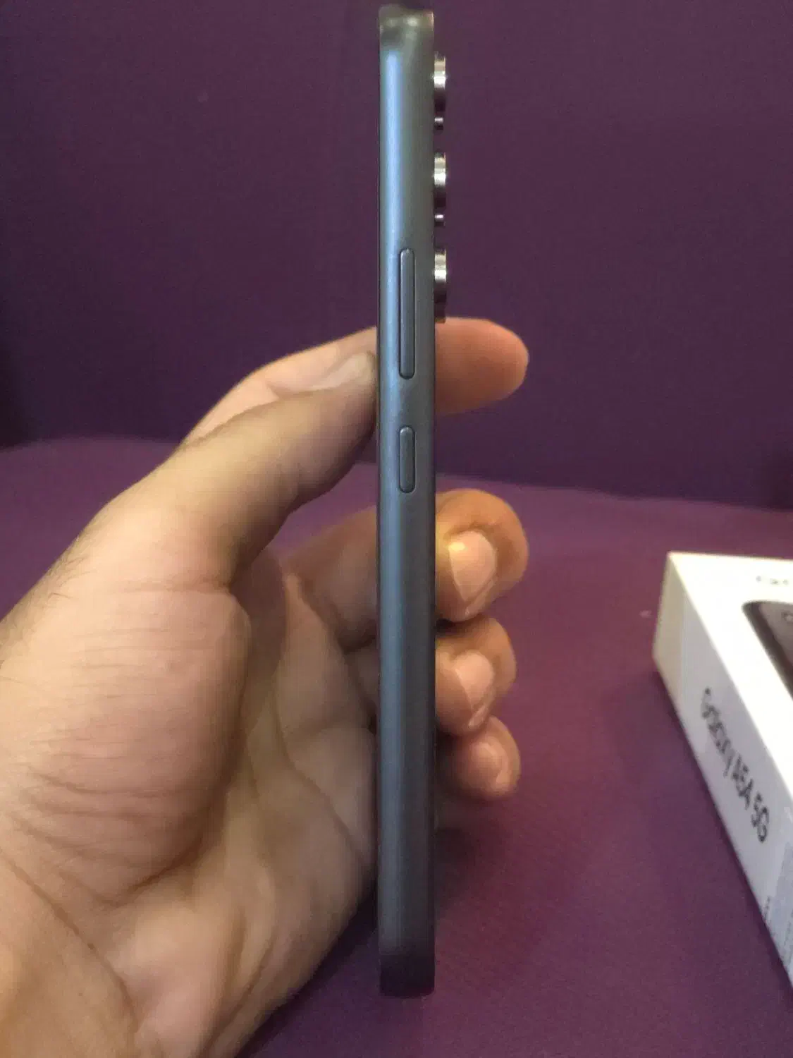سامسونگ A54 256GB|موبایل|کرمان, |دیوار