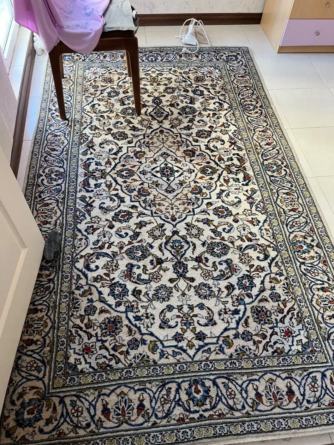 فرش دست بافت اردکان|فرش|قزوین, |دیوار