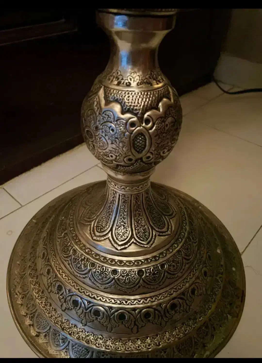 کنار سالنی تمام قلم|کلکسیون اشیاء عتیقه|نورآباد, |دیوار