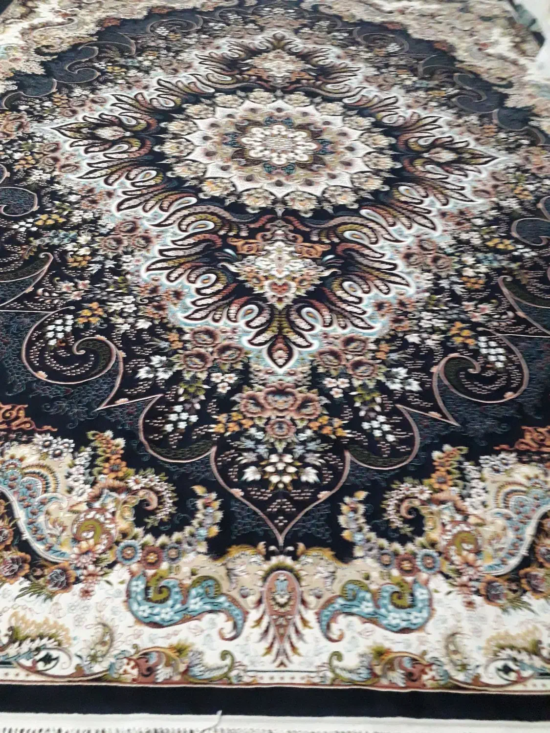 فرش 12متری دوعدد|فرش|قزوین, |دیوار