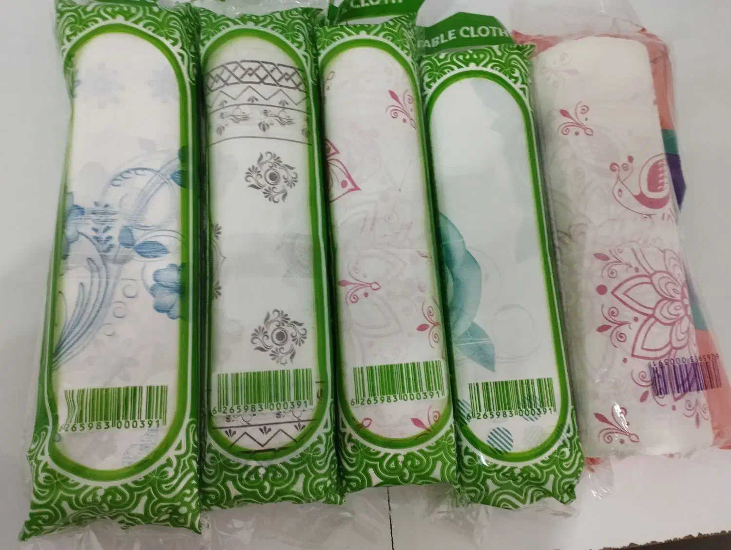 تولیدی سفره ی یبار مصرف پناه|عمدهفروشی|رشت, حمیدیان|دیوار