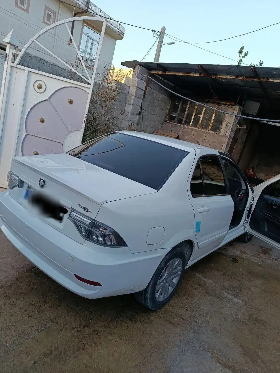 سمند سورن تک سوز ۱۴۰۱|خودرو سواری و وانت|جوانرود, |دیوار