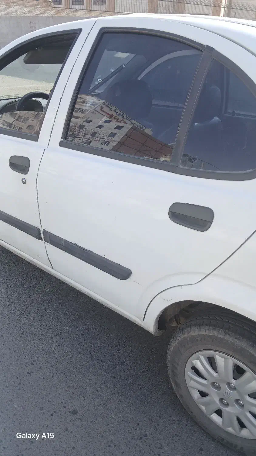 تیبا 96|خودرو سواری و وانت|پاکدشت, پاکدشت (مامازند)|دیوار