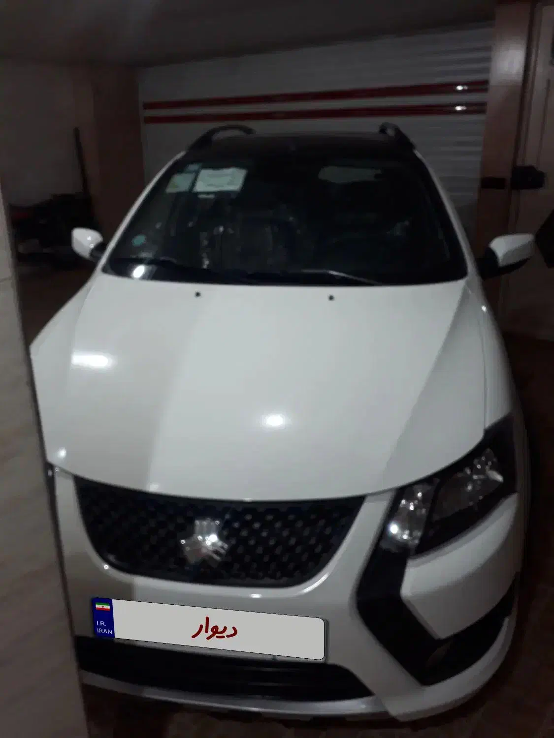 کوییک gxrرینگ فولادی صفر خشک|خودرو سواری و وانت|تبریز, |دیوار