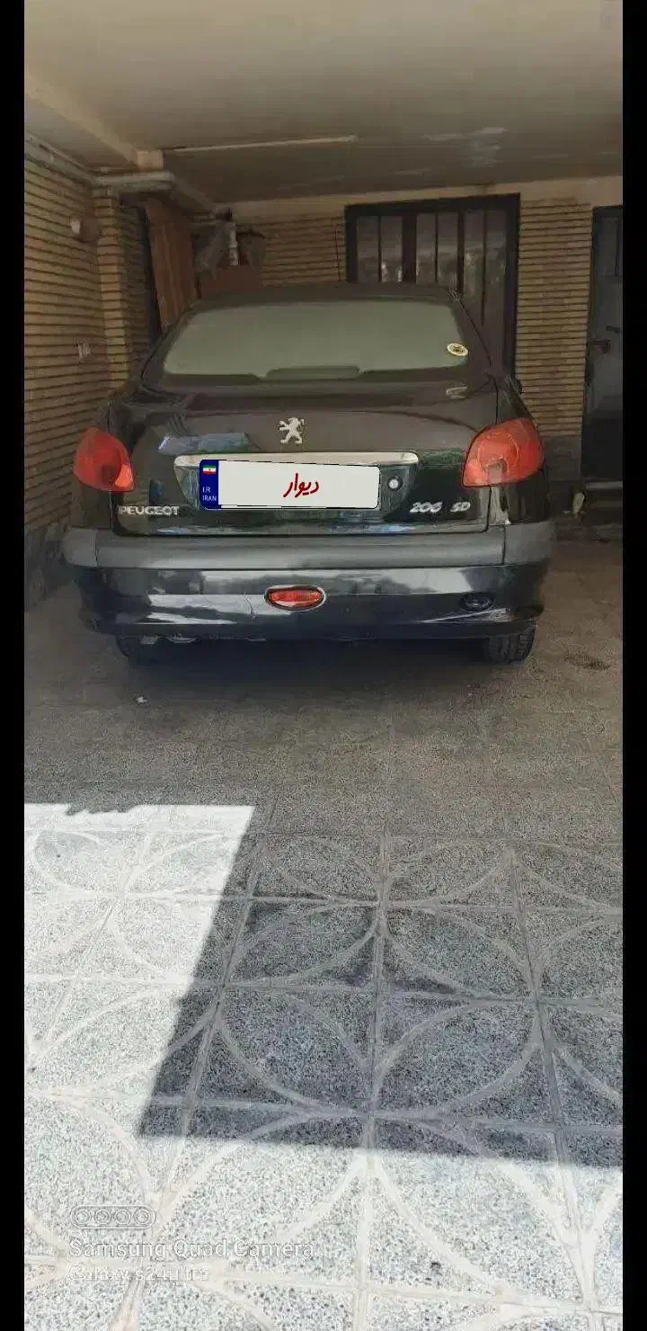 اس دی موتور بزرگ تی یو فایو V1|خودرو سواری و وانت|کرج, برغان|دیوار