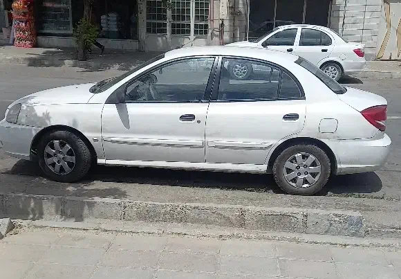 ریومدل ۸۵ تمام فابریک|خودرو سواری و وانت|شیروان (خراسان), |دیوار