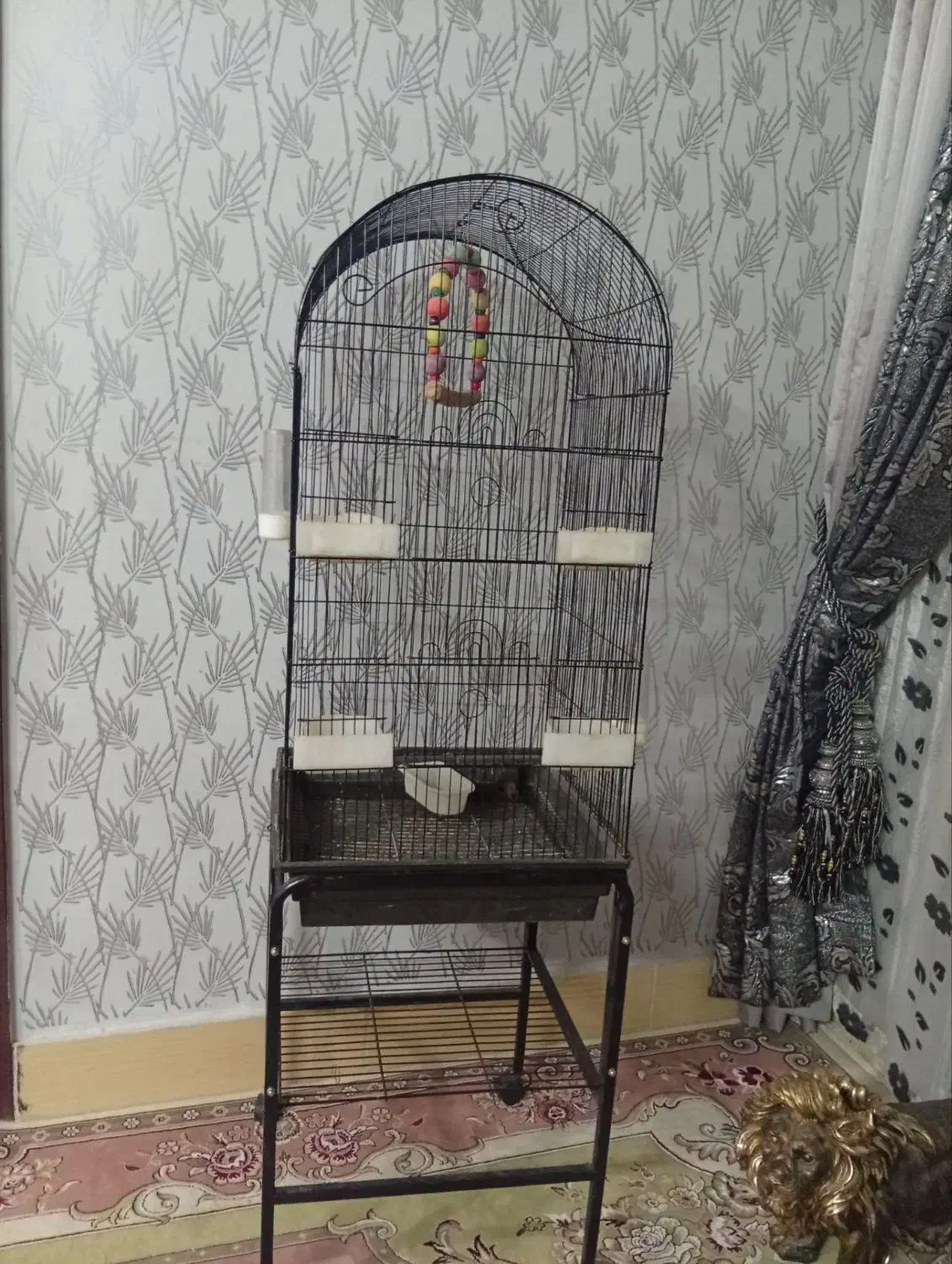 قفس|لوازم جانبی حیوانات|سبزوار, شرق کال جنوبی (شمس آبادی)|دیوار