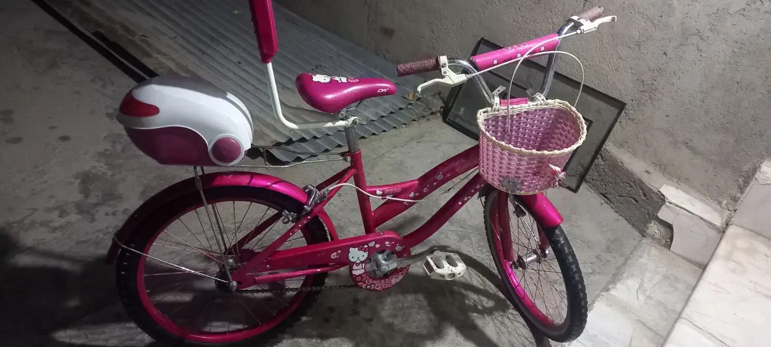 دوچرخه 20|دوچرخه، اسکیت، اسکوتر|قروه, |دیوار