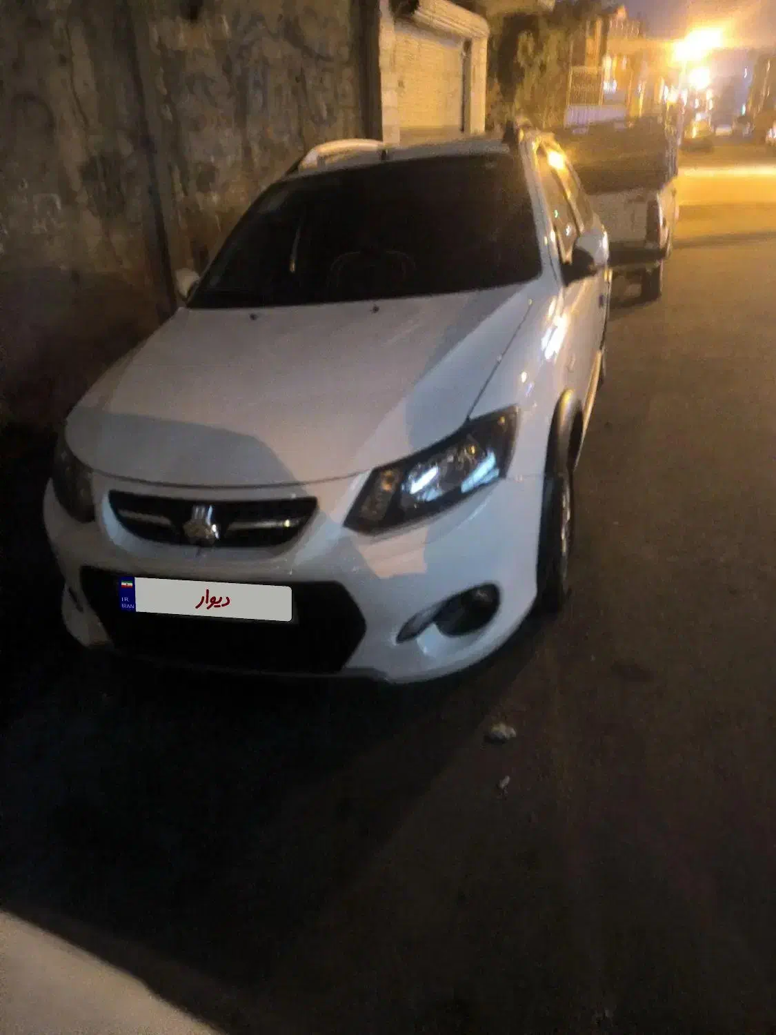 1401بدون رنگ 65تاکار|خودرو سواری و وانت|قم, ولیعصر|دیوار