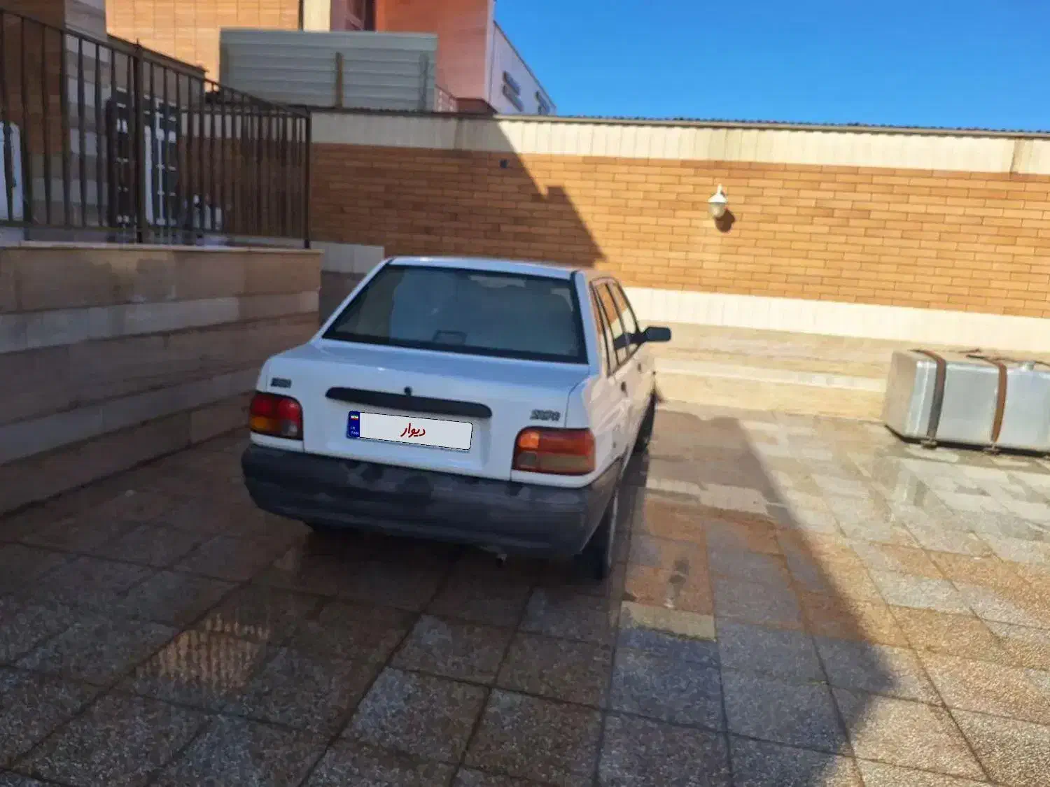 پراید 131صبامدل 90کم کار|خودرو سواری و وانت|بندرعباس, |دیوار