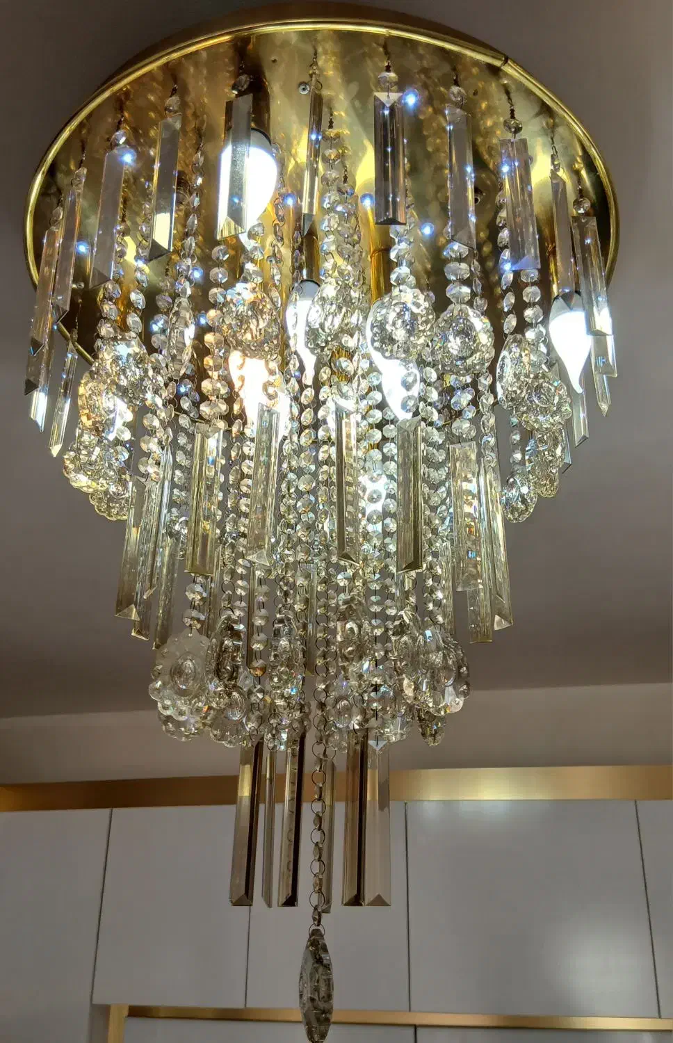 لوستر|لوستر و چراغ آویز|میاندوآب, |دیوار