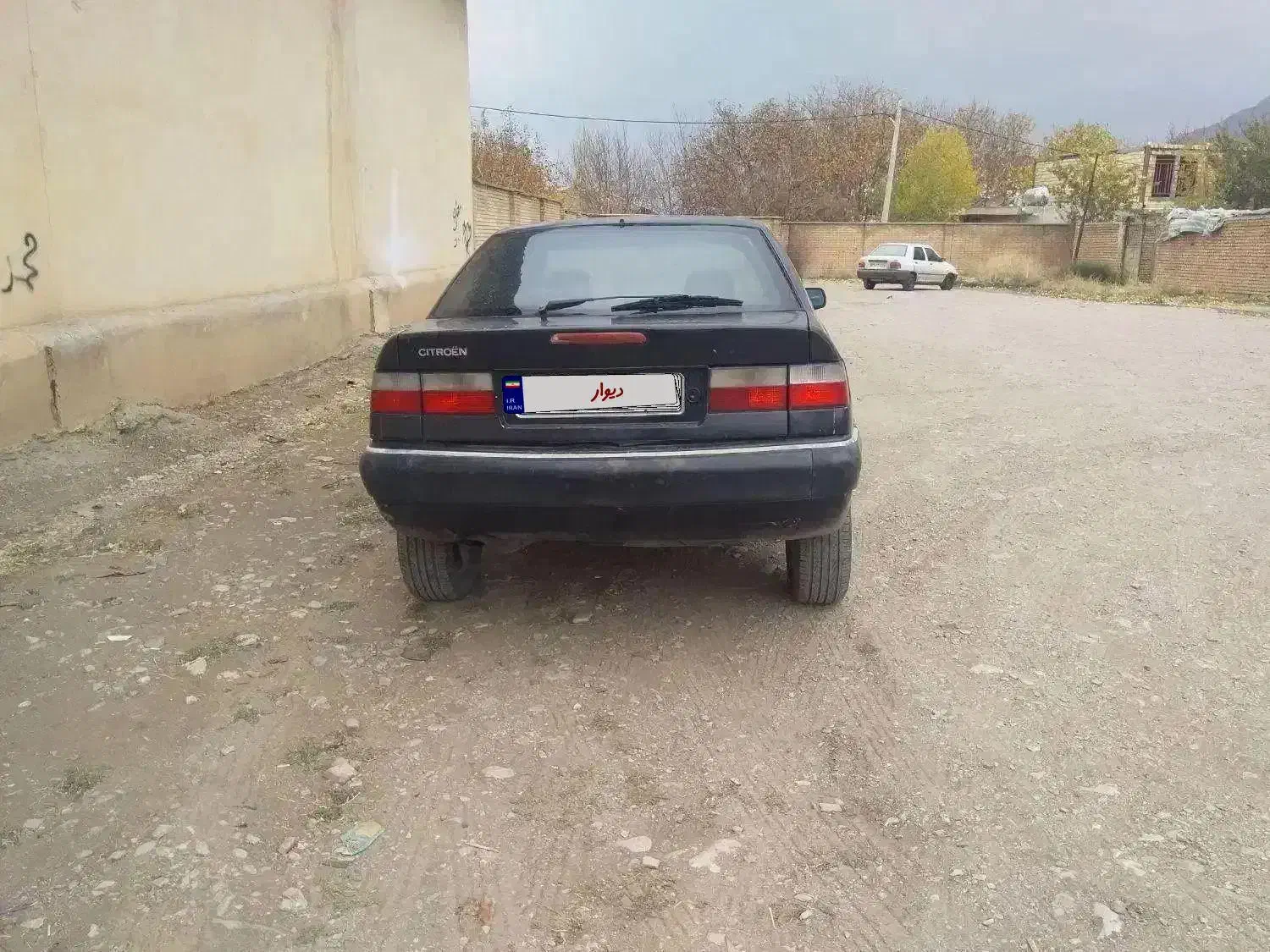 زانتیا 2000 مدل 83|خودرو سواری و وانت|خرم‌آباد, |دیوار