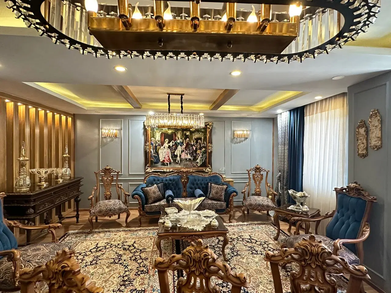 فروش ۱۶۰متر ( جنت آباد جنوبی. ) نوساز ۲پارکینگ در تهران - ۲۷ تیر ۱۴۰۵