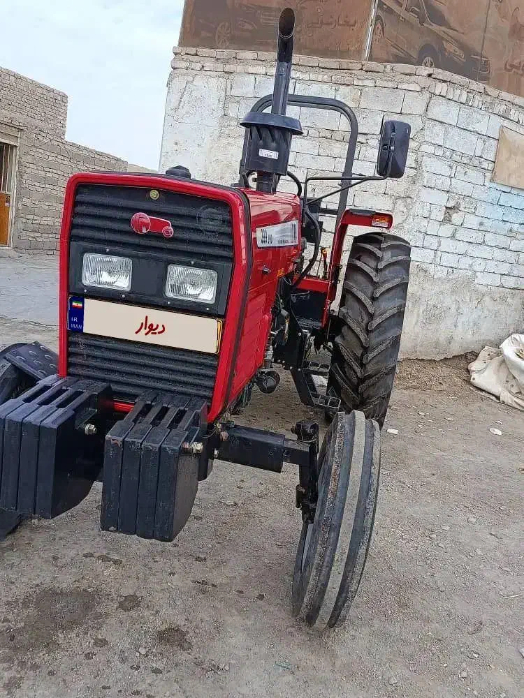 فروش تراکتور شش سیلندر تک|خودرو سنگین|گنبد کاووس, |دیوار