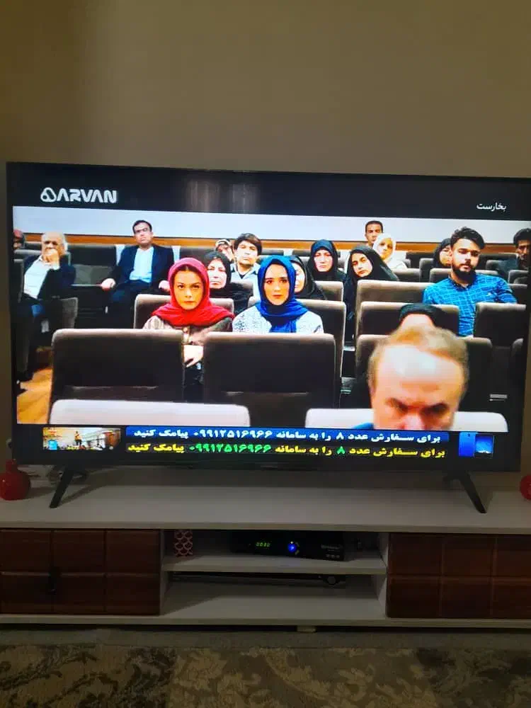 فروش و خرید تلویزیون هستم|تلویزیون و پروژکتور|تهران, سعادتآباد|دیوار