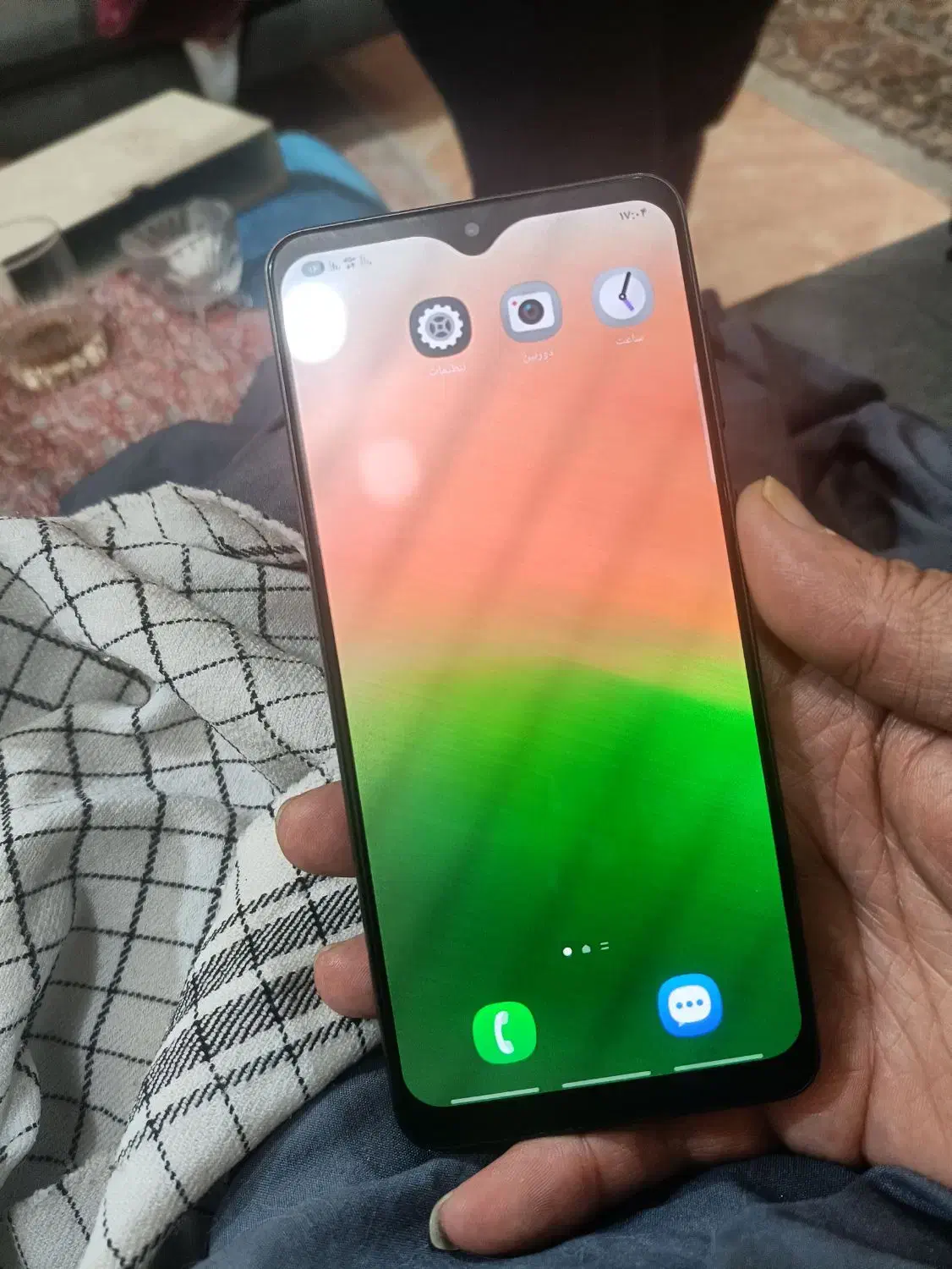 سامسونگ A33 5G|موبایل|تهران, افسریه شمالی|دیوار