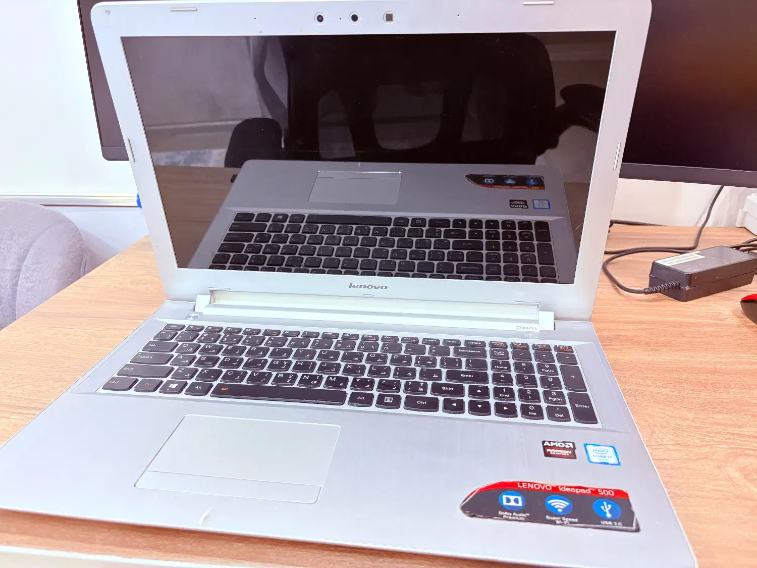 لپ تاپ لنوو با هارد SSD|رایانه همراه|قائم‌شهر, |دیوار