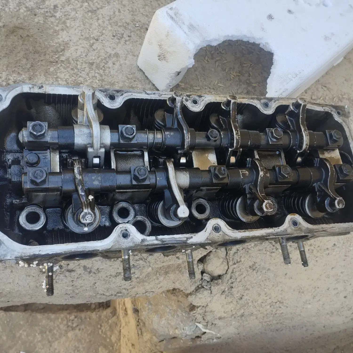 فروش سرسیلند کامل پراید وانت یورو ۴|قطعات یدکی و لوازم جانبی|همدان, |دیوار